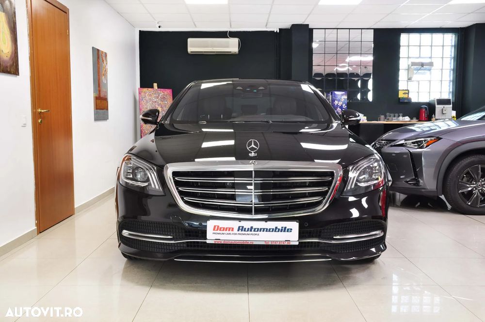 Mercedes-Benz S - 2