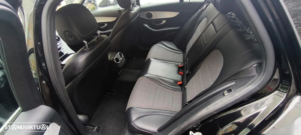 Mercedes-Benz C 220 Station CDI DPF (BlueEFFICIENCY) 7G-TRONIC Avantgarde - 18