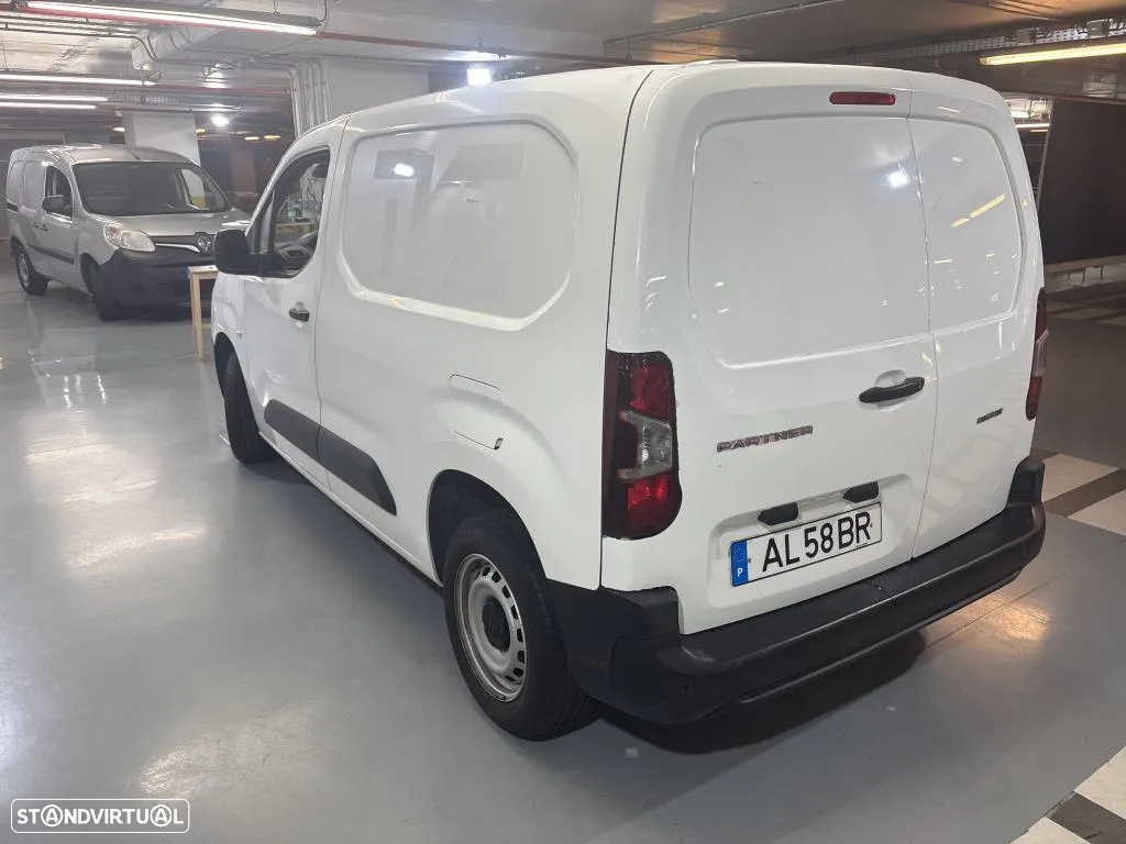 Peugeot Partner 1.5 BlueHDi Premium Standard - 2