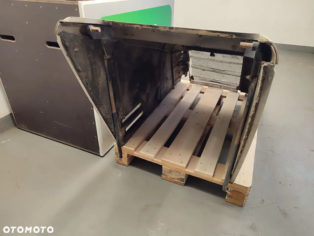 Maska Pokrywa silnika TEREX 860 - 4