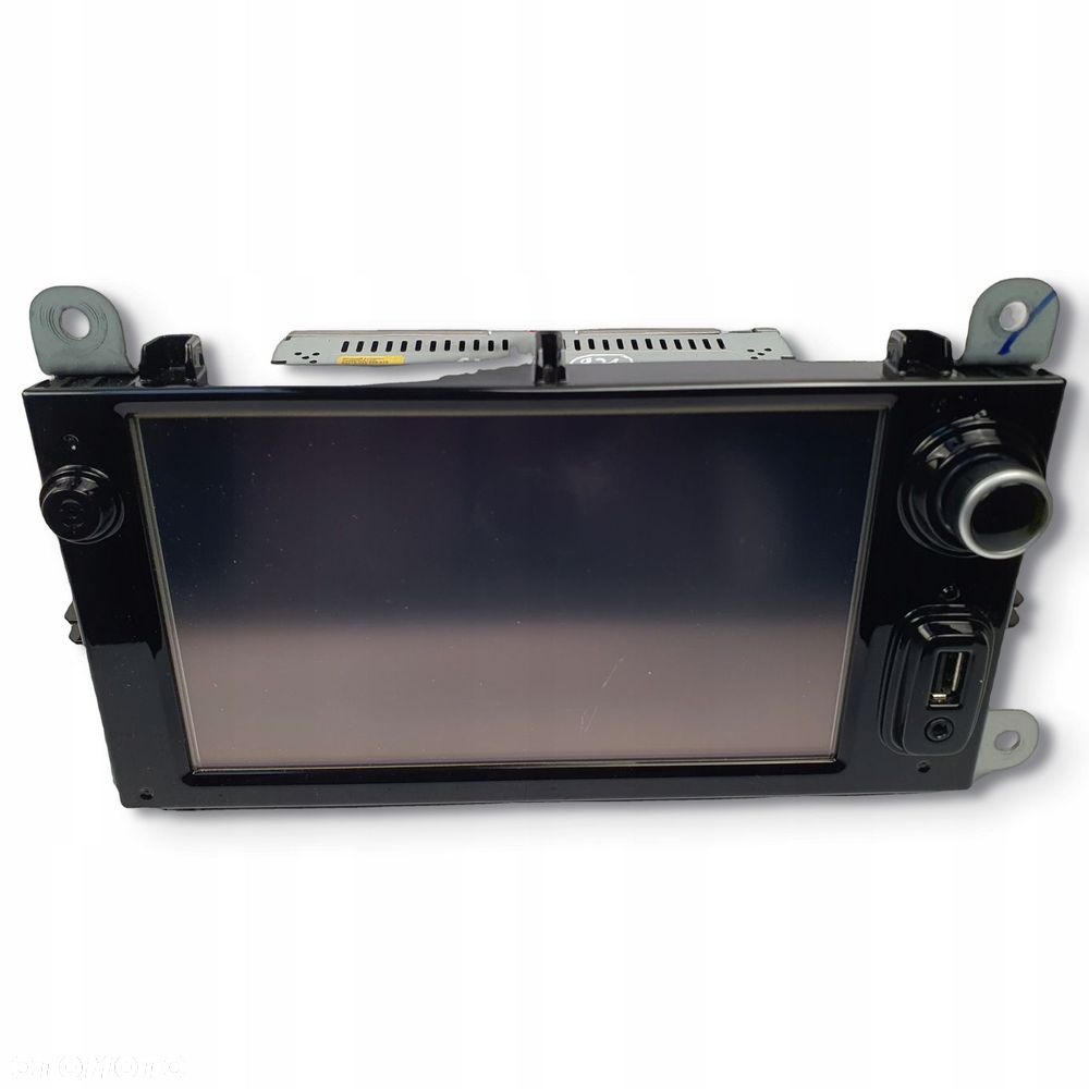 RADIO CD RADIOODTWARZACZ Nawigacja Navi Renault Clio IV 281159138R ekran - 1