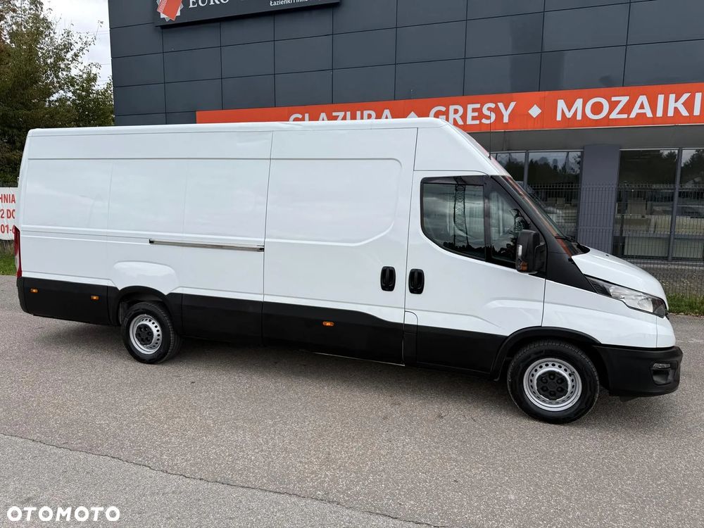 Iveco Daily 35S14, L4H2, HiMatic, Mały przebieg, Bardzo zadbany - 11