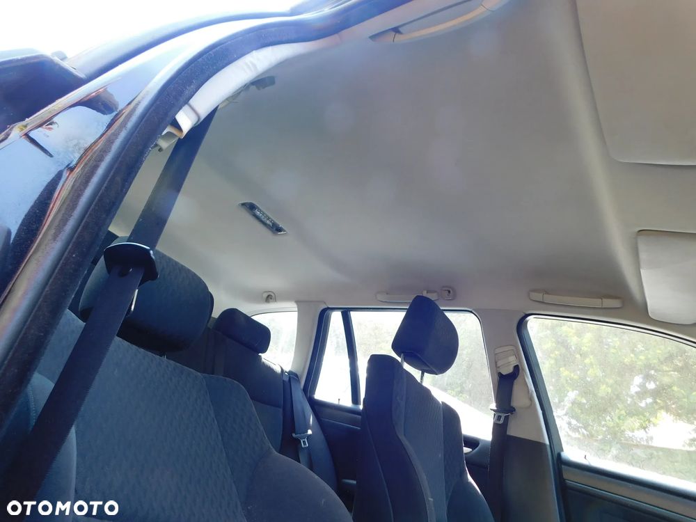 podsufitka BMW E46 KOMBI TOURING - 2