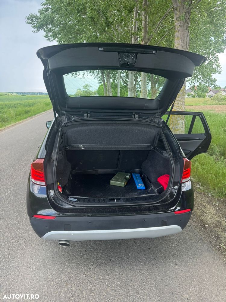 BMW X1 xDrive20d - 6