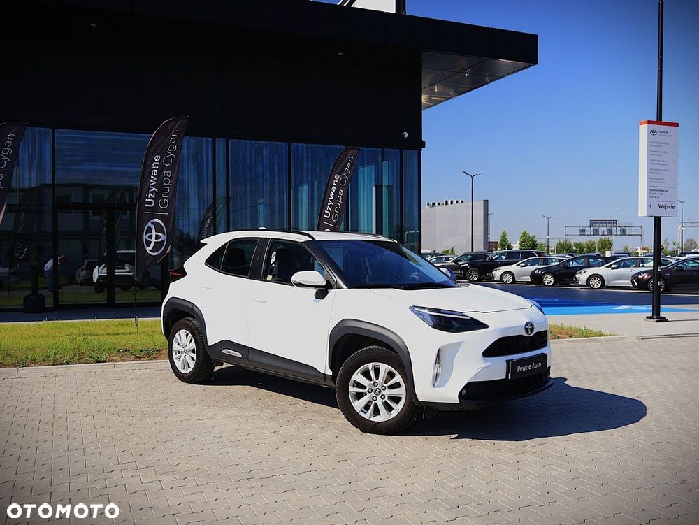 Toyota Yaris Cross Hybrid 1.5 Comfort 4x4 - 1