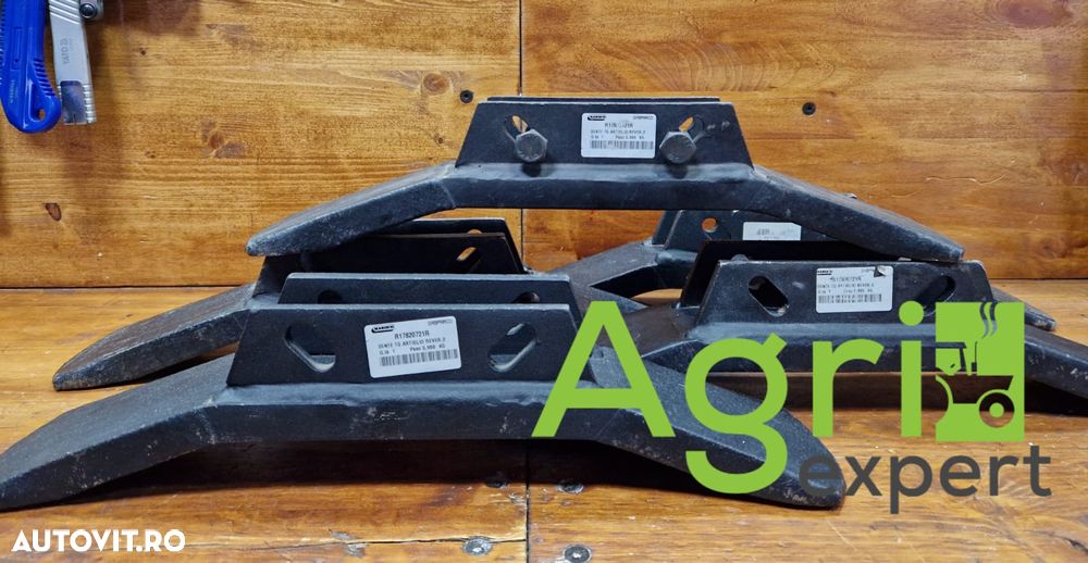 Dalta Maschio Gaspardo  Artiglio cu Tungsten  R17820721R - 1