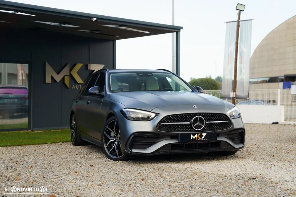 Mercedes-Benz C 220 - 1