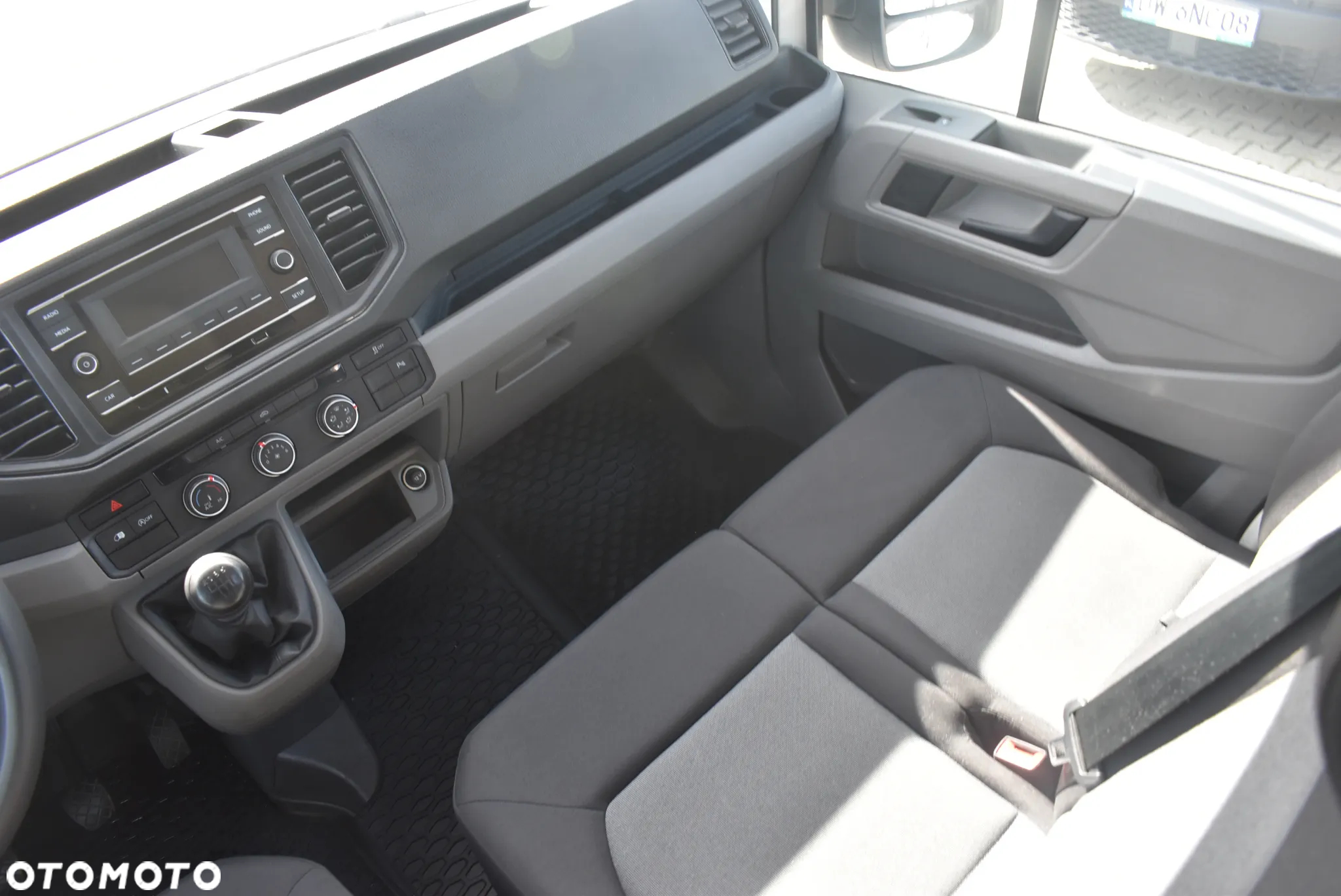 Volkswagen CRAFTER 35 TDI - 19