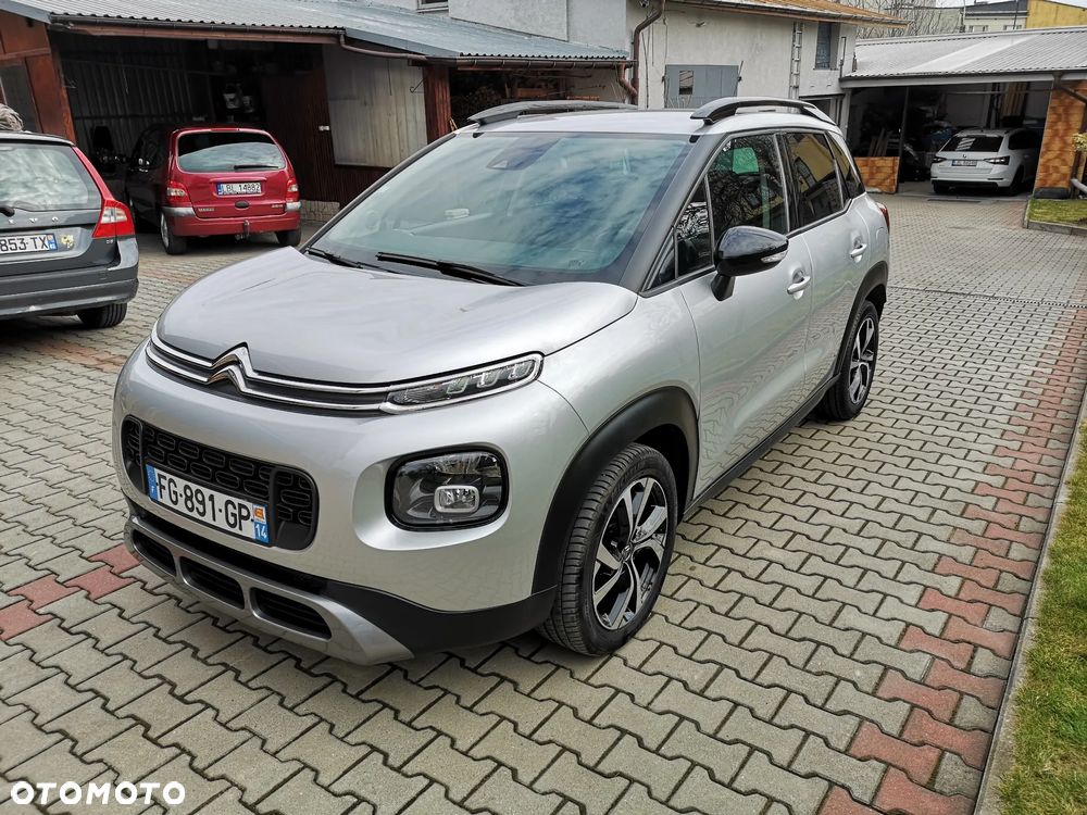 Citroën C3 Aircross 1.5 BlueHDi Live S&S - 4