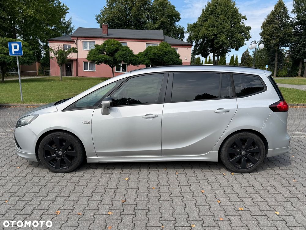 Opel Zafira Tourer 1.4 Turbo ecoFLEX Start/Stop Edition - 15