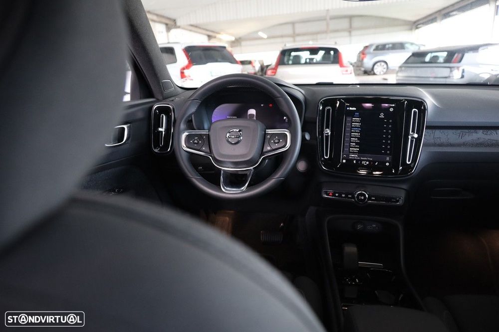 Volvo C40 Recharge Extended Range Plus - 18