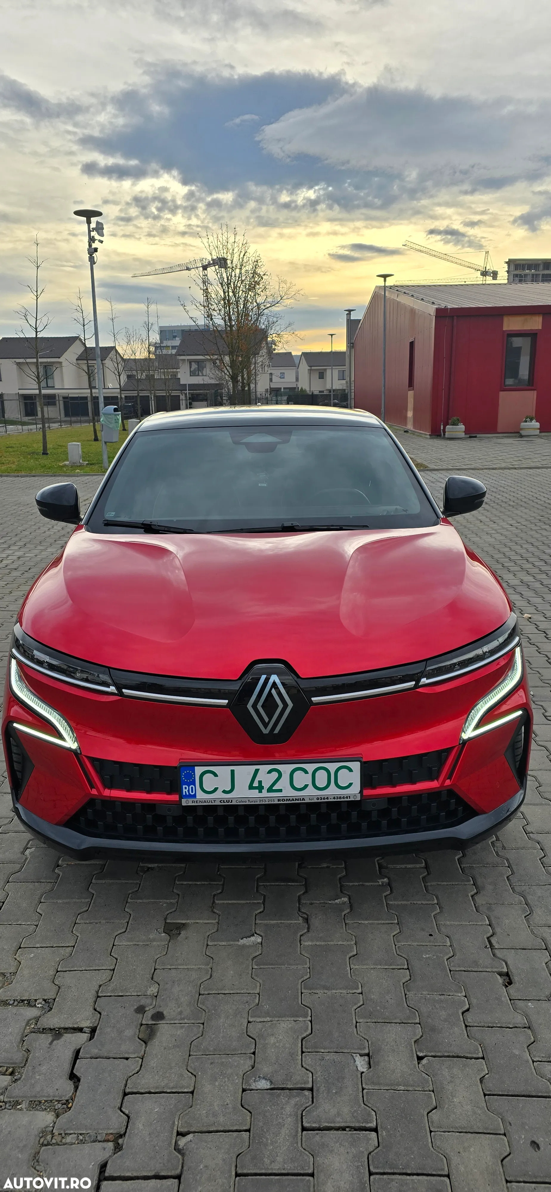 Renault Megane E-TECH EV60 optimum charge iconic - 3
