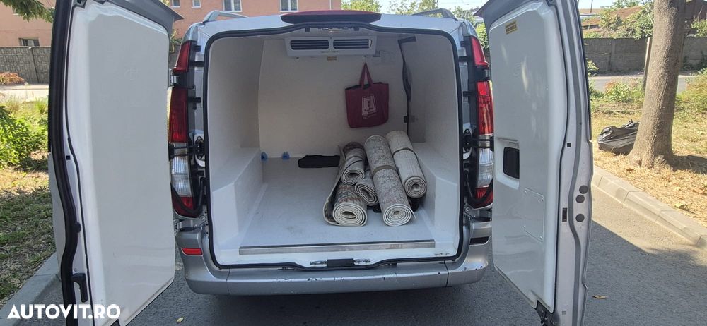 Mercedes-Benz Vito - 5