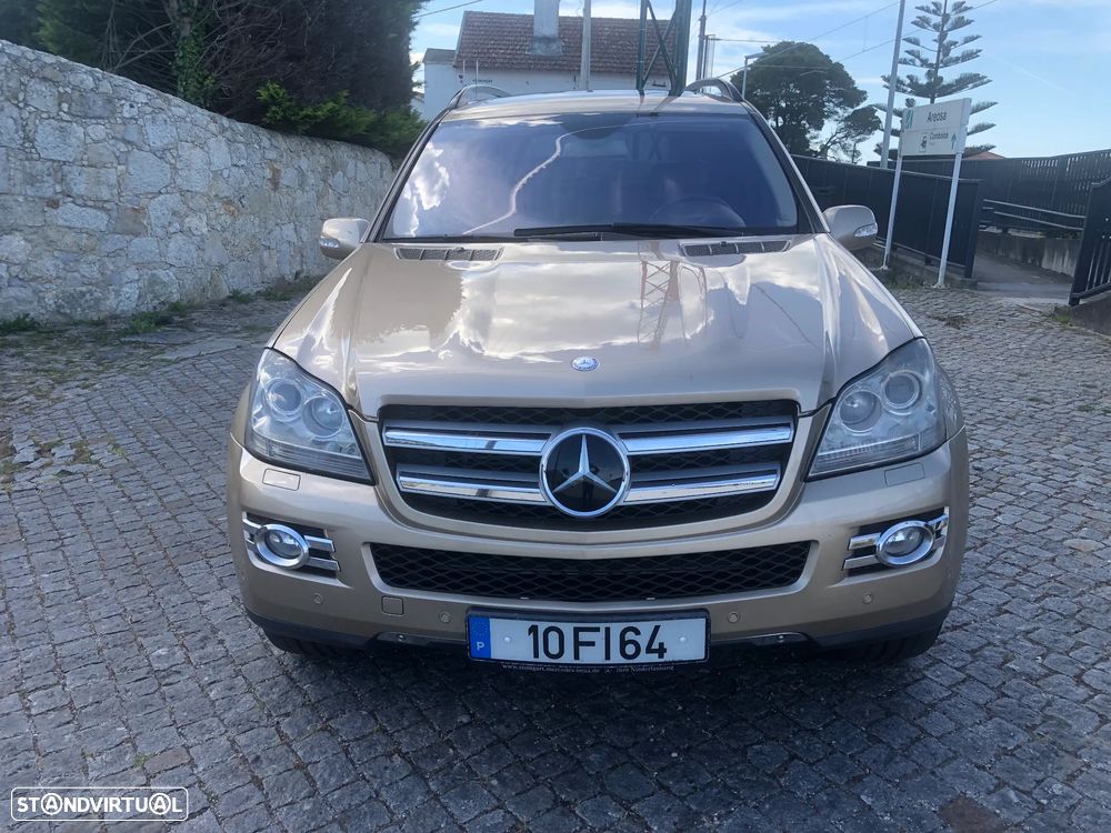 Mercedes-Benz GL 420 CDI - 4