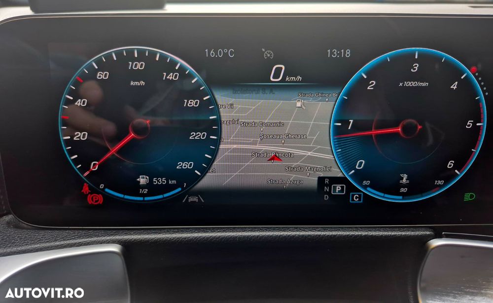 Mercedes-Benz GLB 200 d 4MATIC Aut. - 17