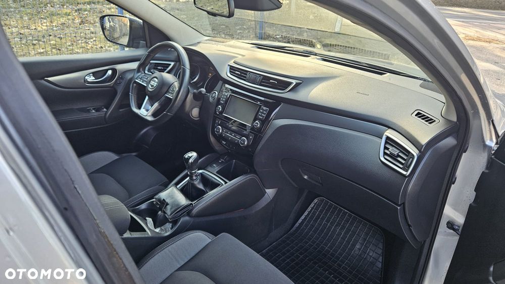 Nissan Qashqai 1.5 dCi N-WAY - 12