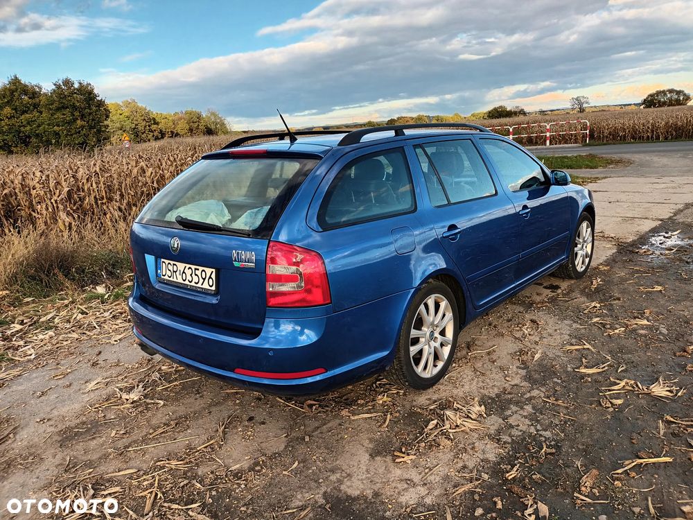 Skoda Octavia 2.0 TFSI RS - 5