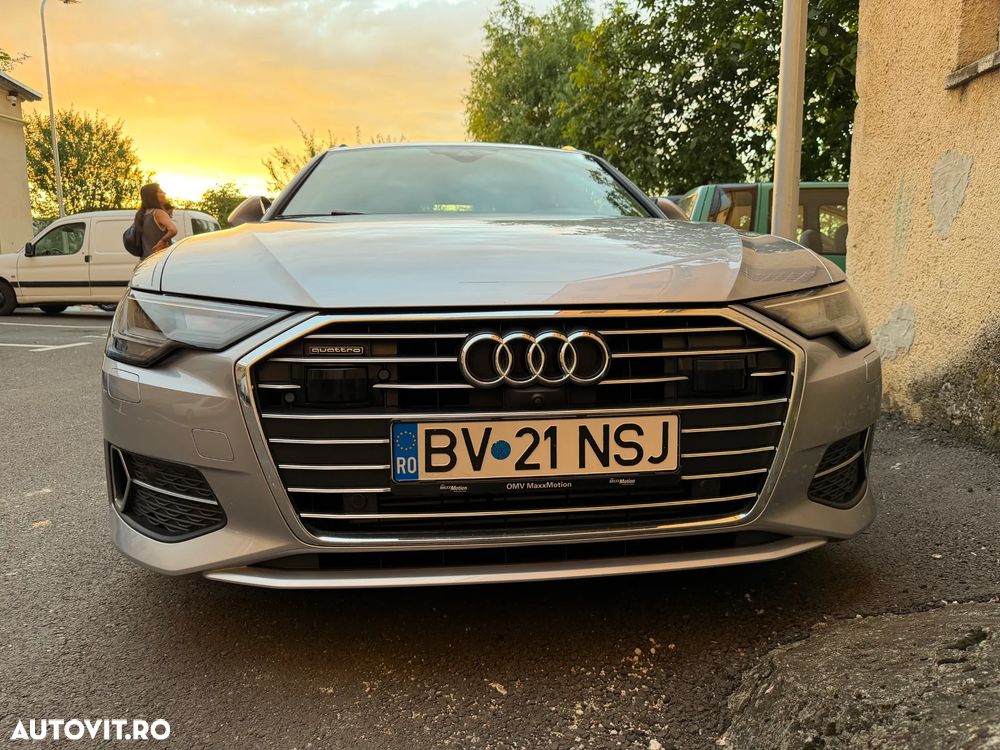 Audi A6 Avant - 5