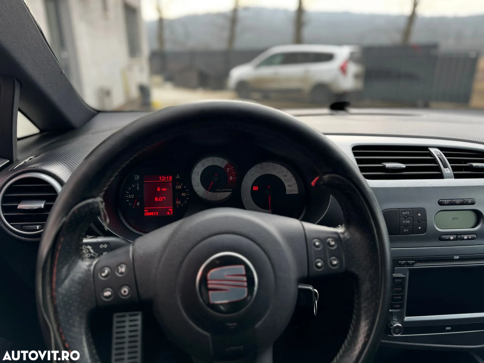 Seat Leon 2.0 TSI CUPRA - 6