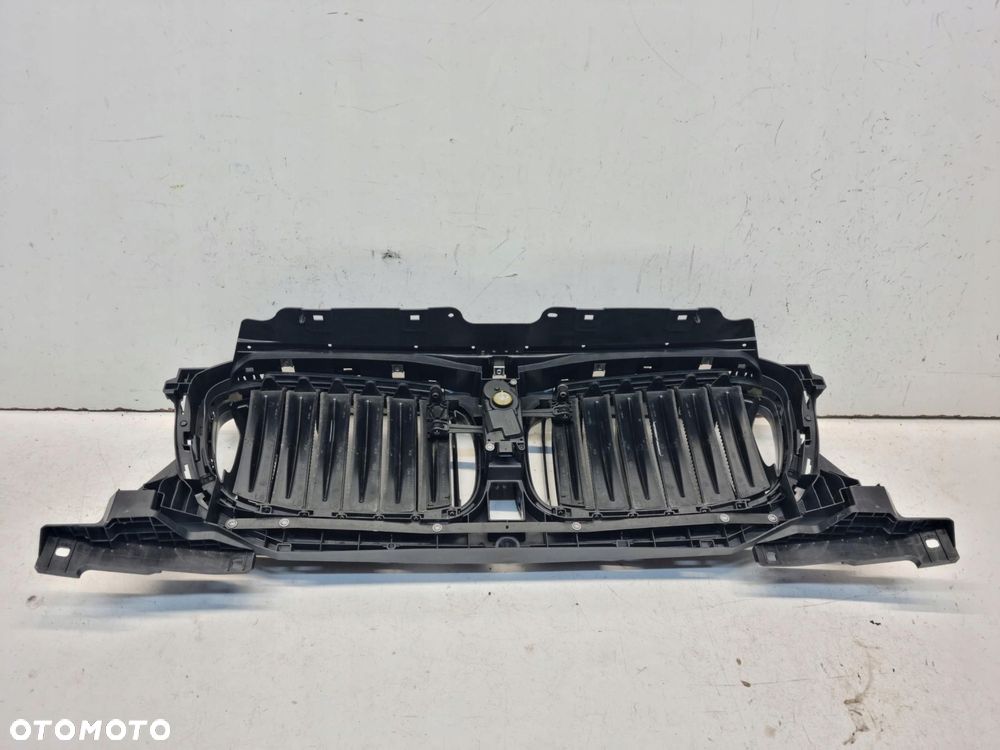 bmw x3 g01 x4 x4m g02 m power grill atrapa nerki żaluzja zderzaka przód - 5
