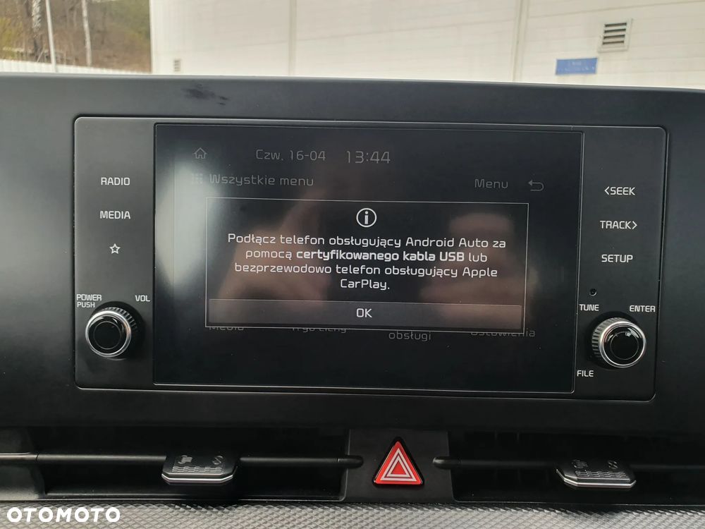 Kia Sportage 1.6 T-GDI M 2WD DCT - 36