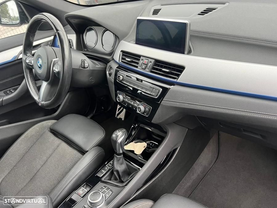 BMW X1 25 e xDrive - 6