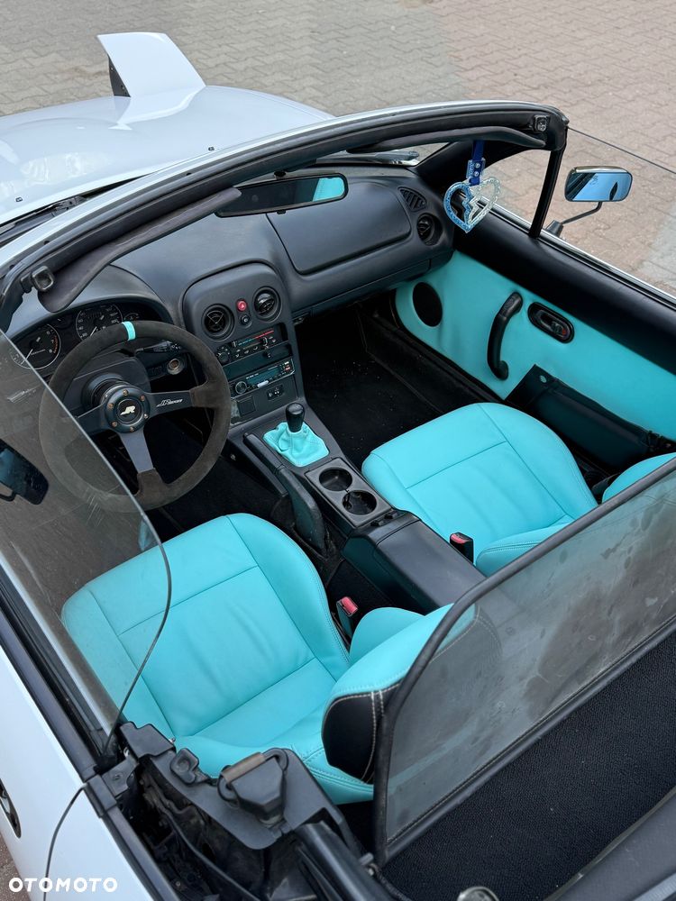 Mazda MX-5 1.6 - 11