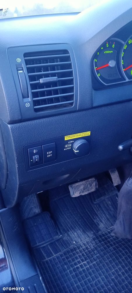 Kia Sorento 2.5 CRDi VGT EX - 13