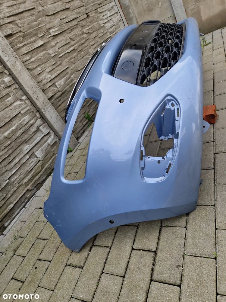 Zderzak Citroen C4 Picasso II krotki 2012 - - 6