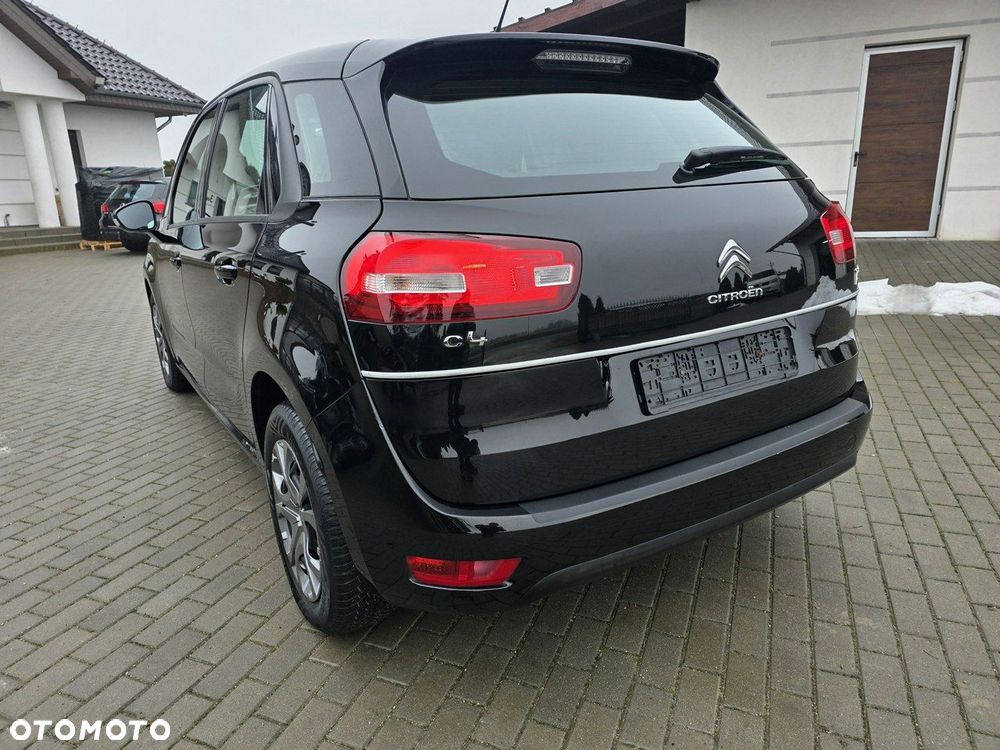 Citroën C4 Picasso 1.6 e-HDi Intensive ETG6 - 15