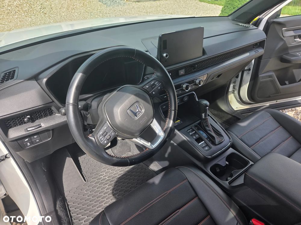 Honda CR-V - 30