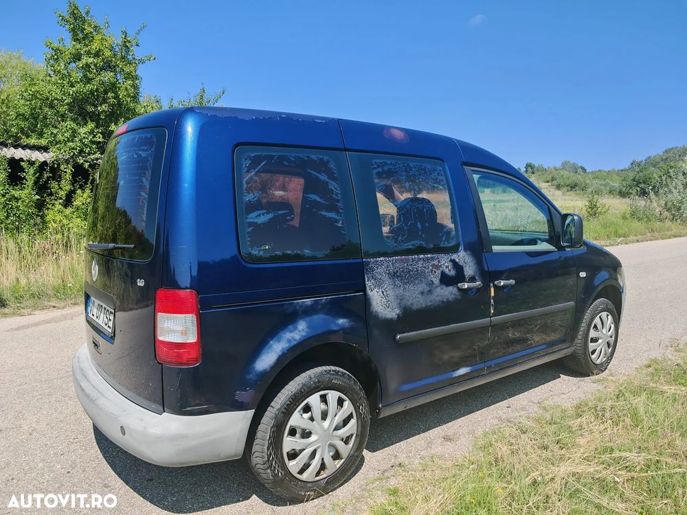 Volkswagen Caddy - 4