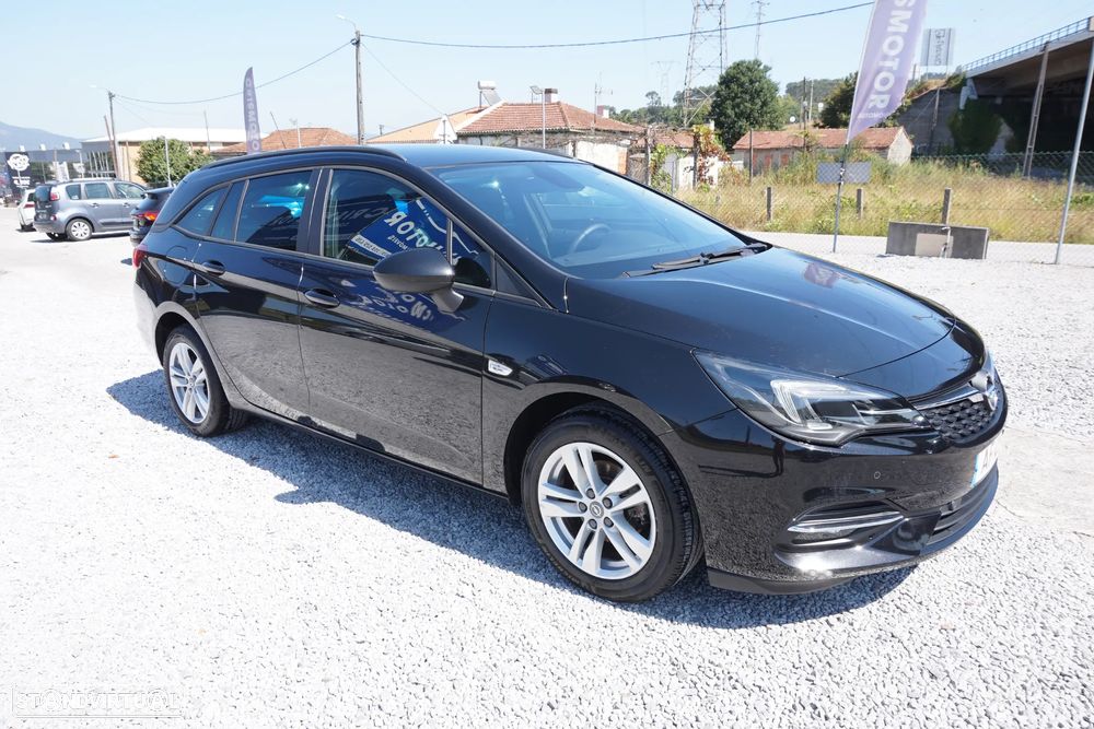 Opel Astra Sports Tourer 1.5 D Business Edition S/S - 2