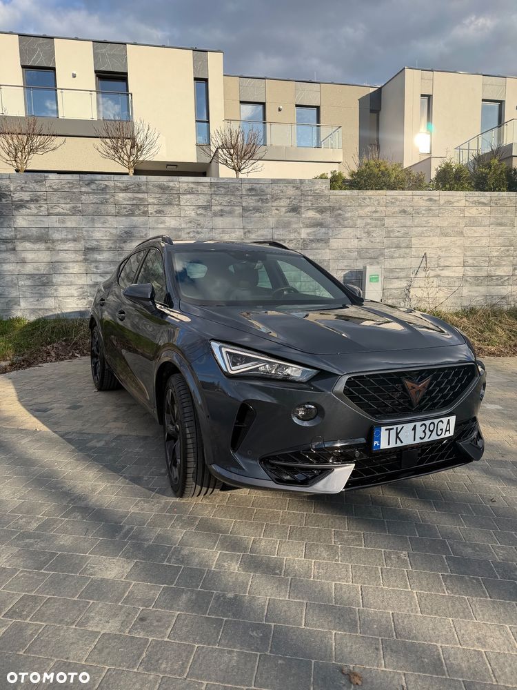 Cupra Formentor 1.5 TSI DSG Tribe Edition - 1