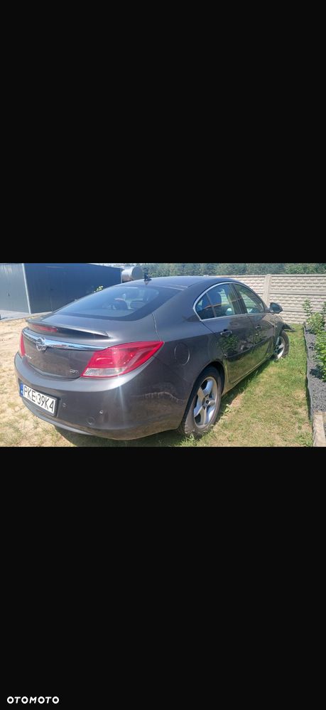 Opel Insignia 2.0 CDTI - 5