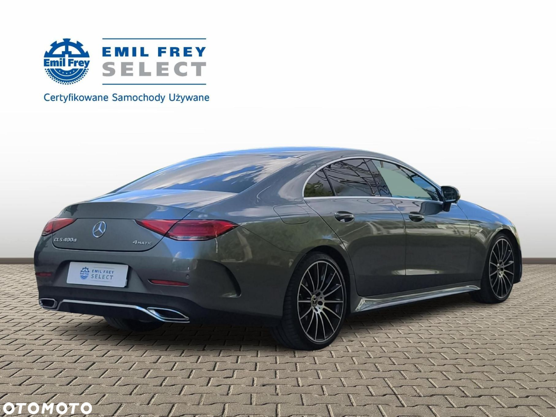 Mercedes-Benz CLS - 5