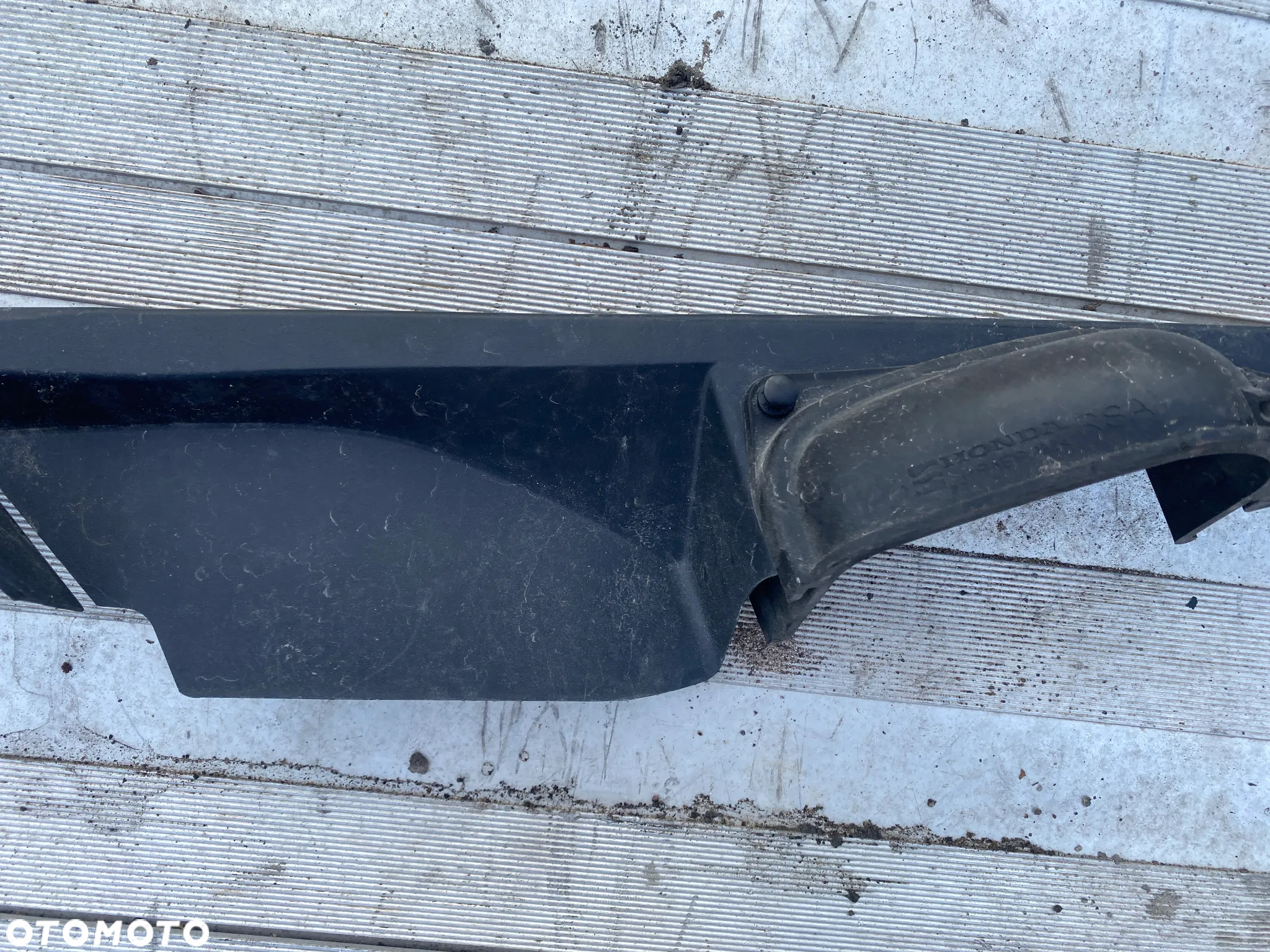 OSŁONA LISTWA NAKŁADKA BŁOTNIKA HONDA CIVIC VIII UFO 74207SMGE LEWA PRZEDNIA - 3