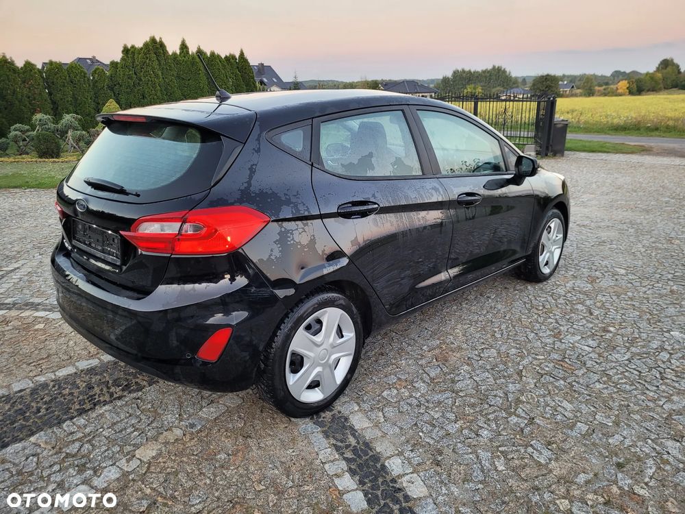 Ford Fiesta 1.1 SYNC Edition - 3