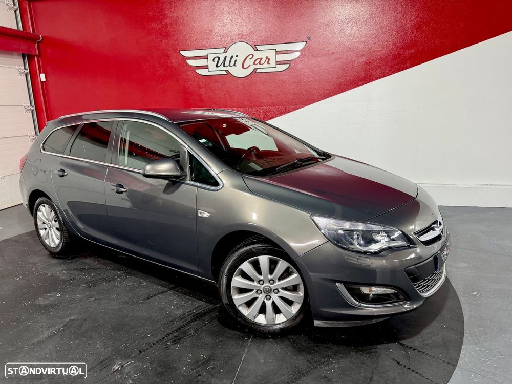 Opel Astra Sports Tourer 1.6 CDTi Cosmo S/S - 40