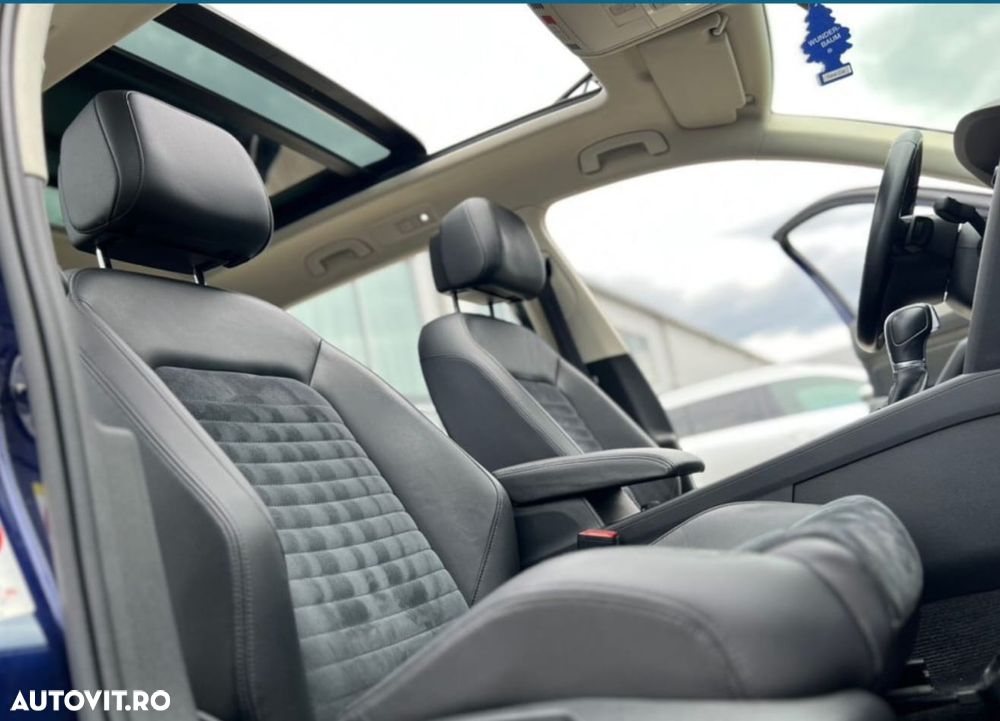 Volkswagen Passat 2.0 TDI DSG Highline - 8