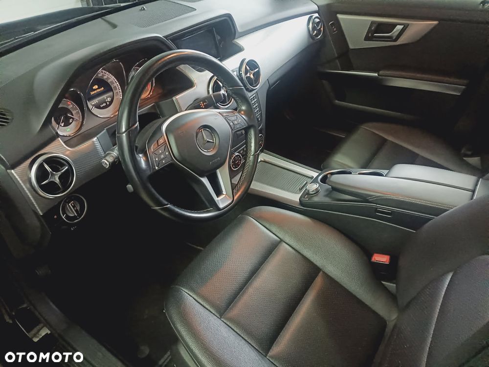 Mercedes-Benz GLK - 3