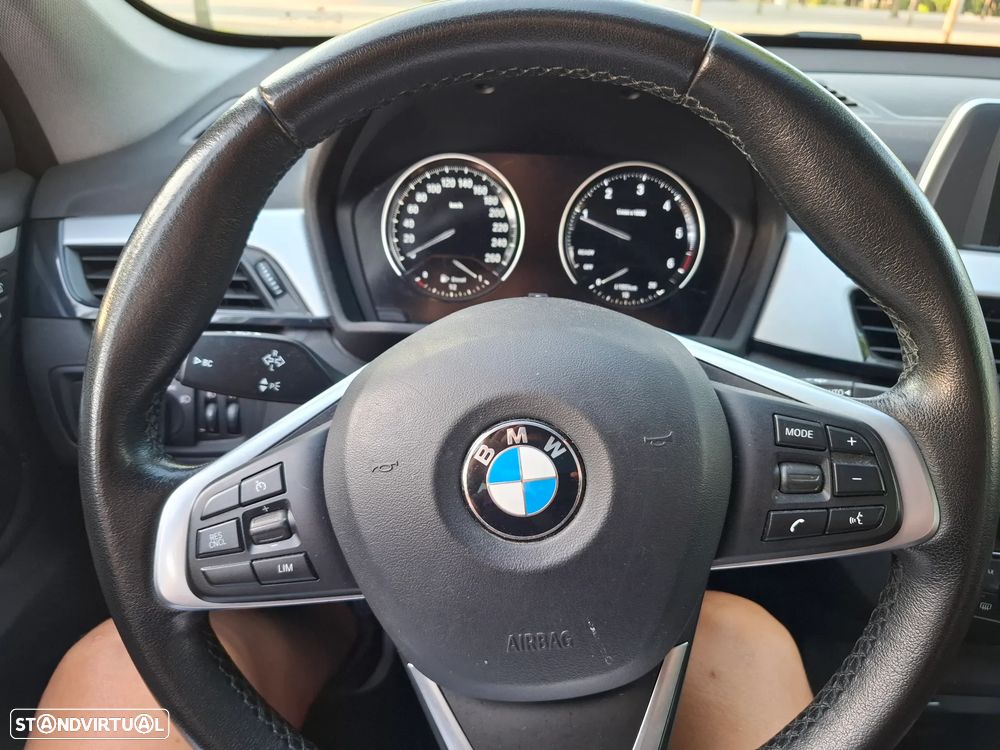 BMW X1 16 d sDrive Auto Advantage - 8