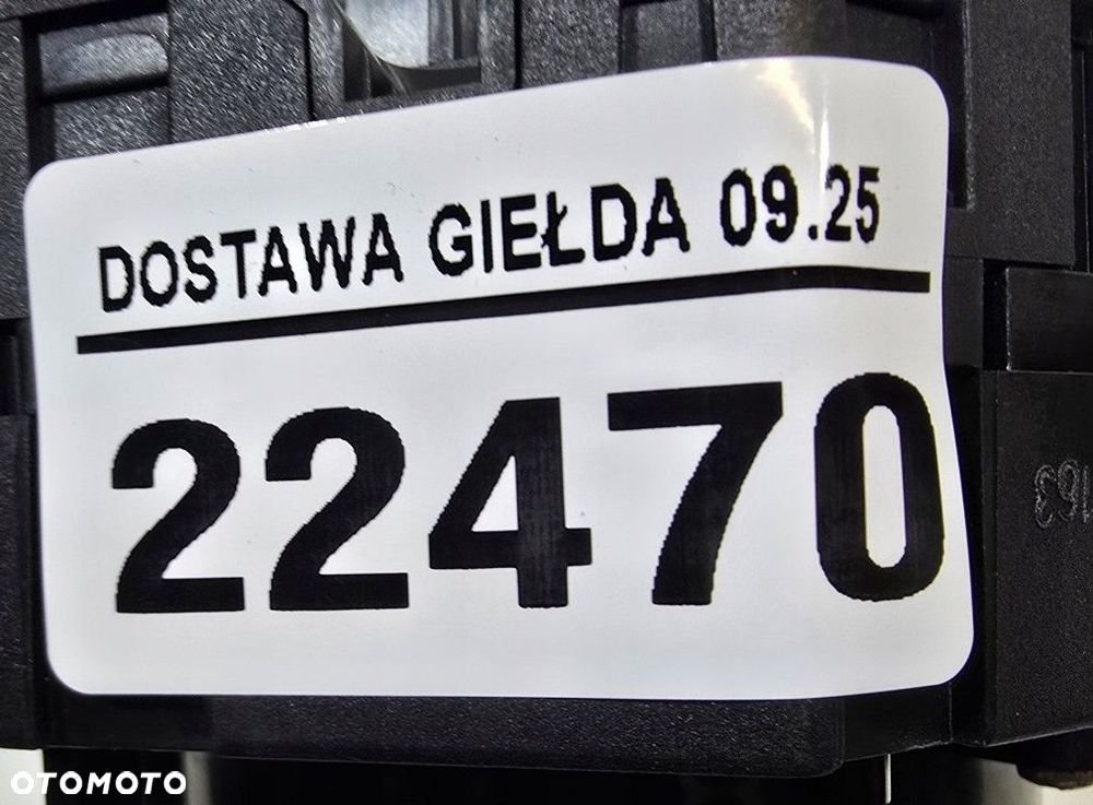 przełącznik zespolony taśma panda iii 13r 07355763260 - 7