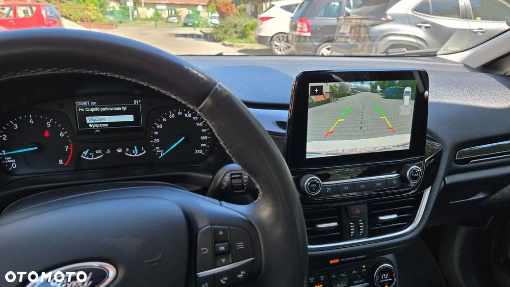 Ford Fiesta 1.0 EcoBoost SYNC Edition ASS - 19
