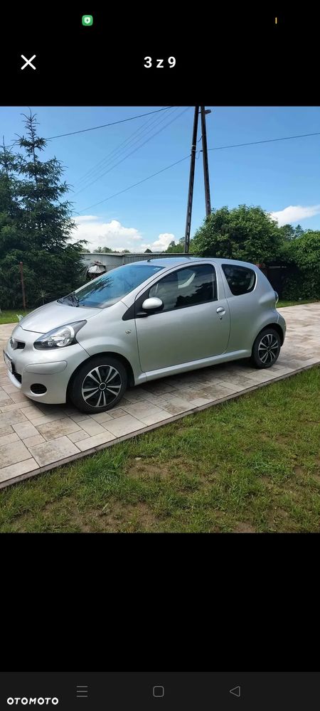 Toyota Aygo 1.0 VVT-i Luna A/C - 3