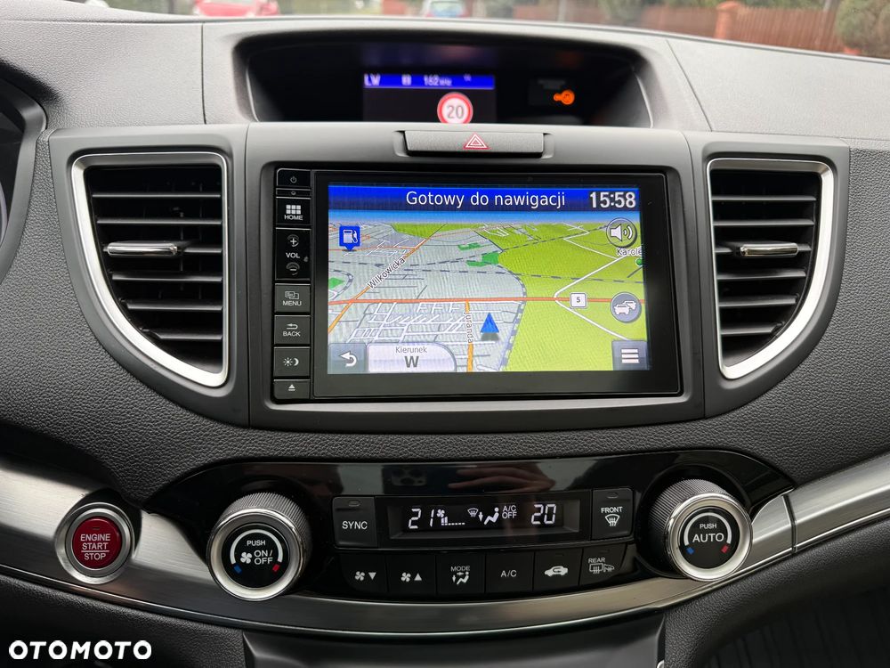 Honda CR-V 1.6i-DTEC Elegance Plus - 37