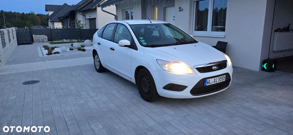 Ford Focus 1.4 16V Concept - 4