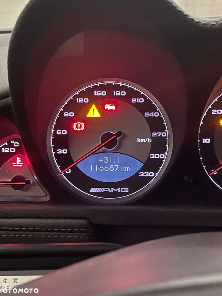 Mercedes-Benz SL 55 AMG Automatik - 24