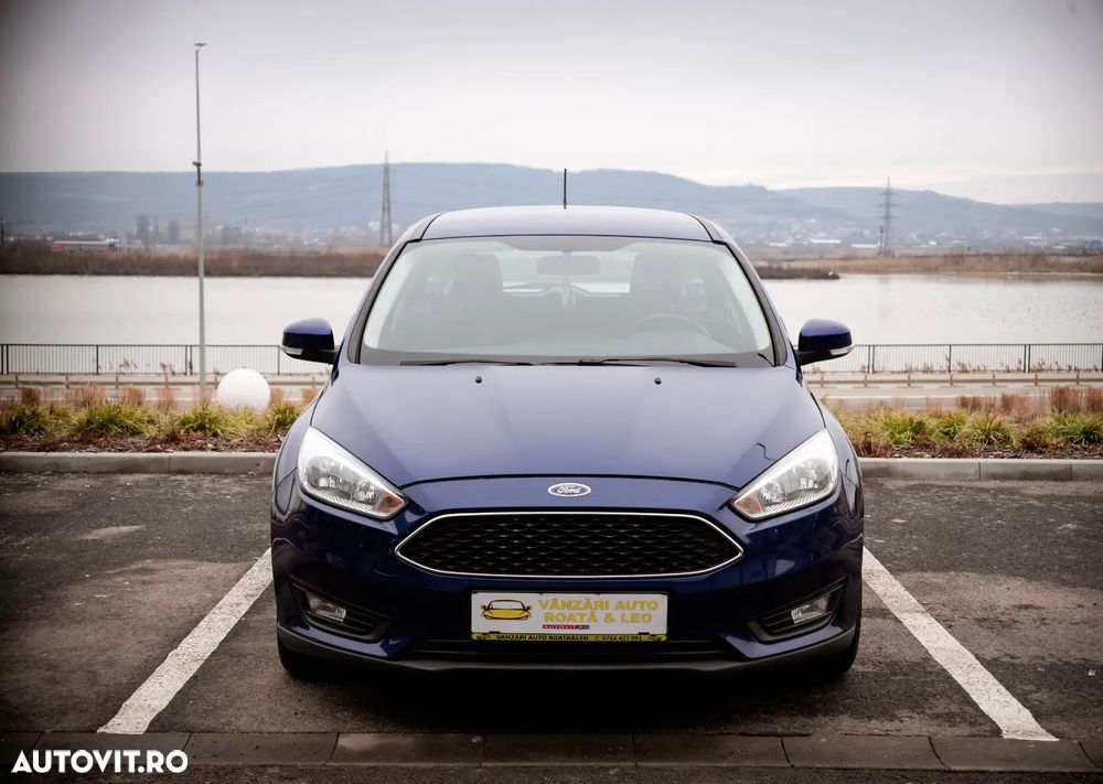 Ford Focus 1.0 EcoBoost Trend - 3