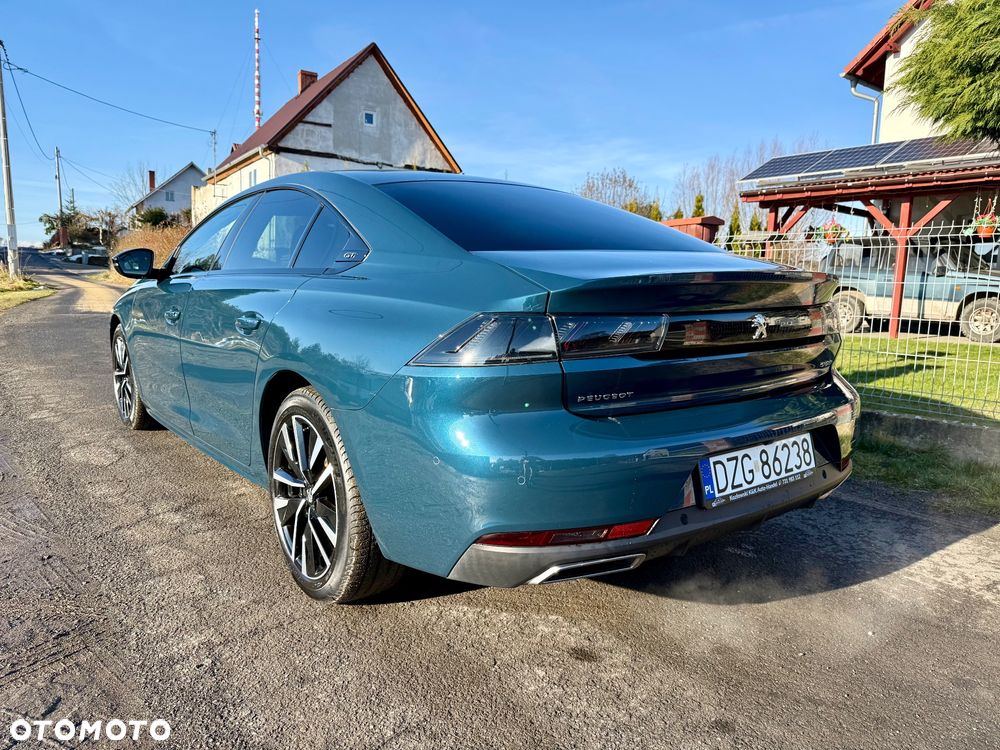 Peugeot 508 BlueHDi 130 EAT8 GT - 10